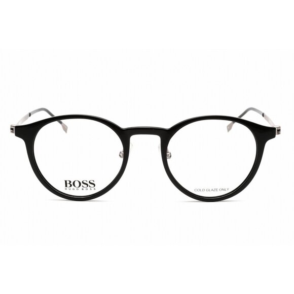 Hugo Boss EYEGLASSES HB1350F-TI7-49 New with case